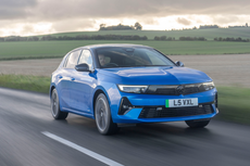 Vauxhall Astra Electric review: A cheap EV to run, but range is limited