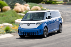 Volkswagen ID. Buzz review: Retro electric MPV packed with family appeal