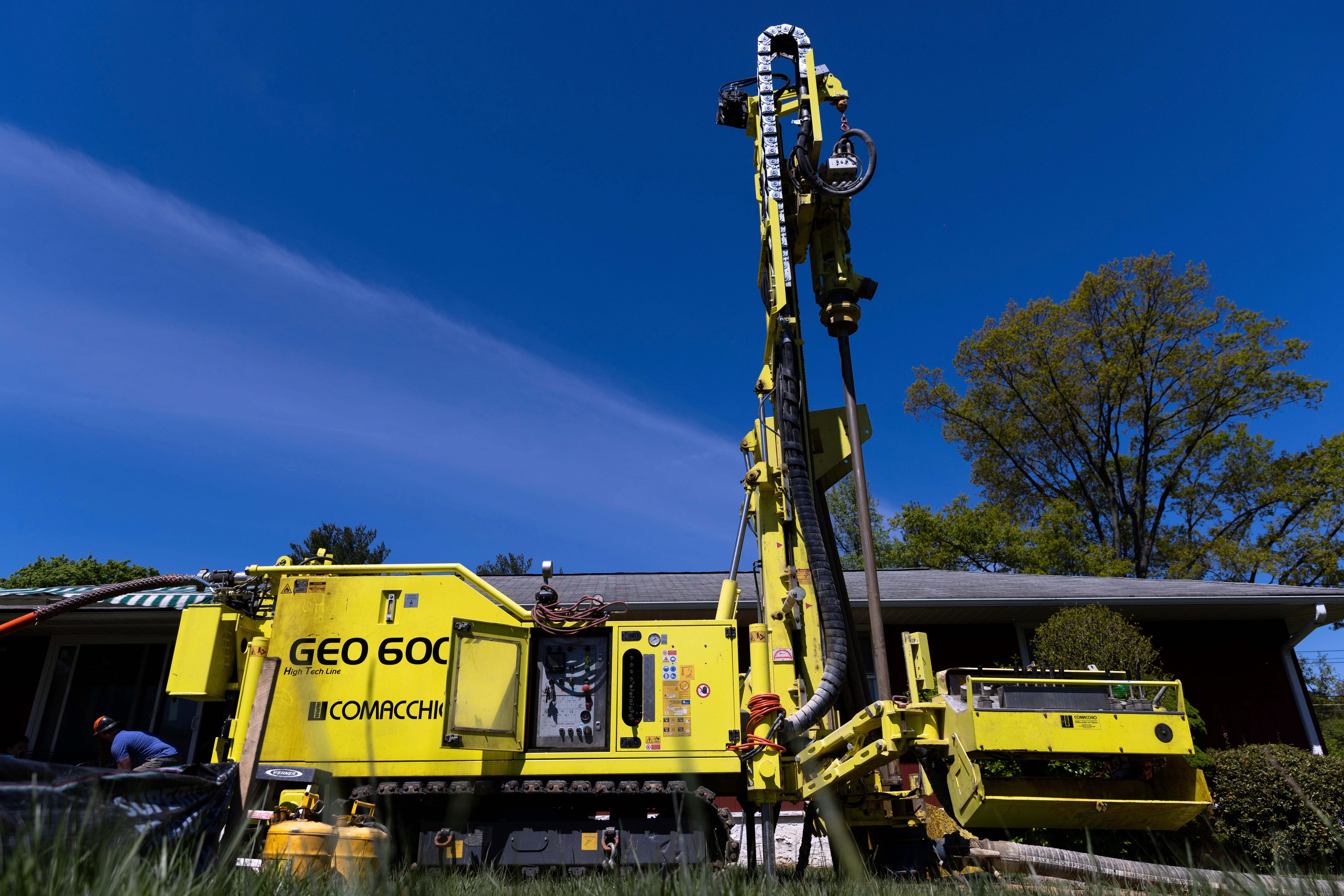 Climate Schools Heat Pumps