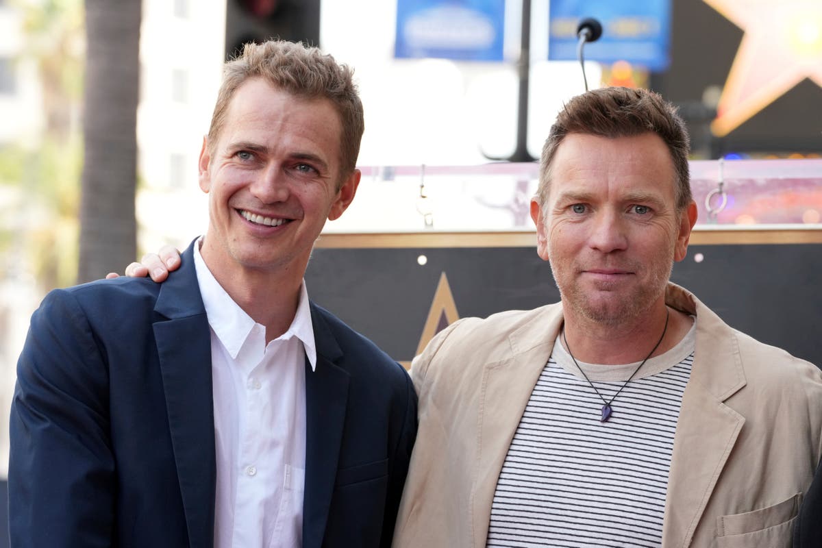 Ewan McGregor hailed as “the best Jedi master” by former Star Wars co-star