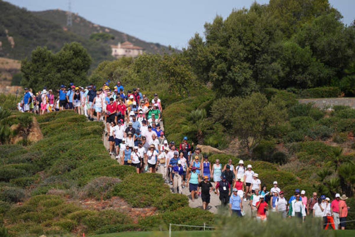 LPGA forced to apologise for fiasco at Solheim Cup