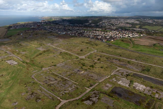 Britain Coal Mine