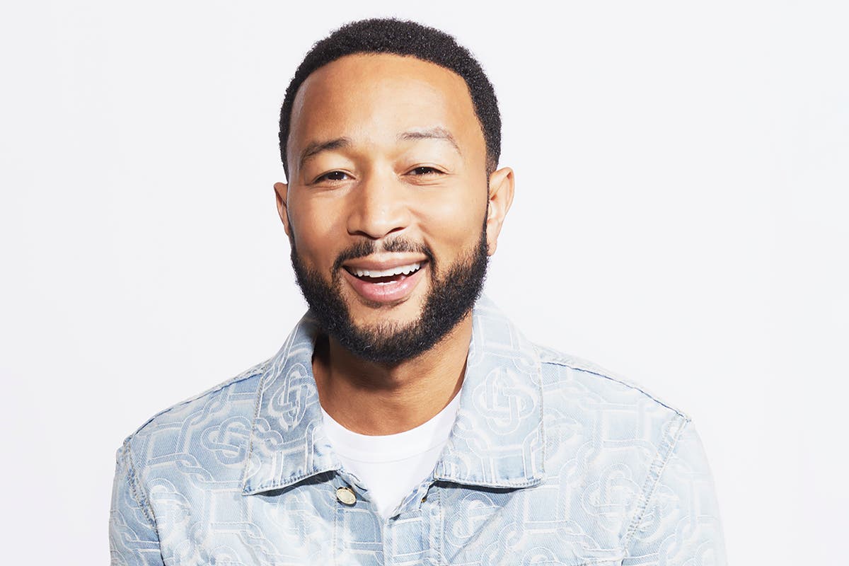 John Legend: ‘It was riskier for Taylor Swift to speak out about politics’