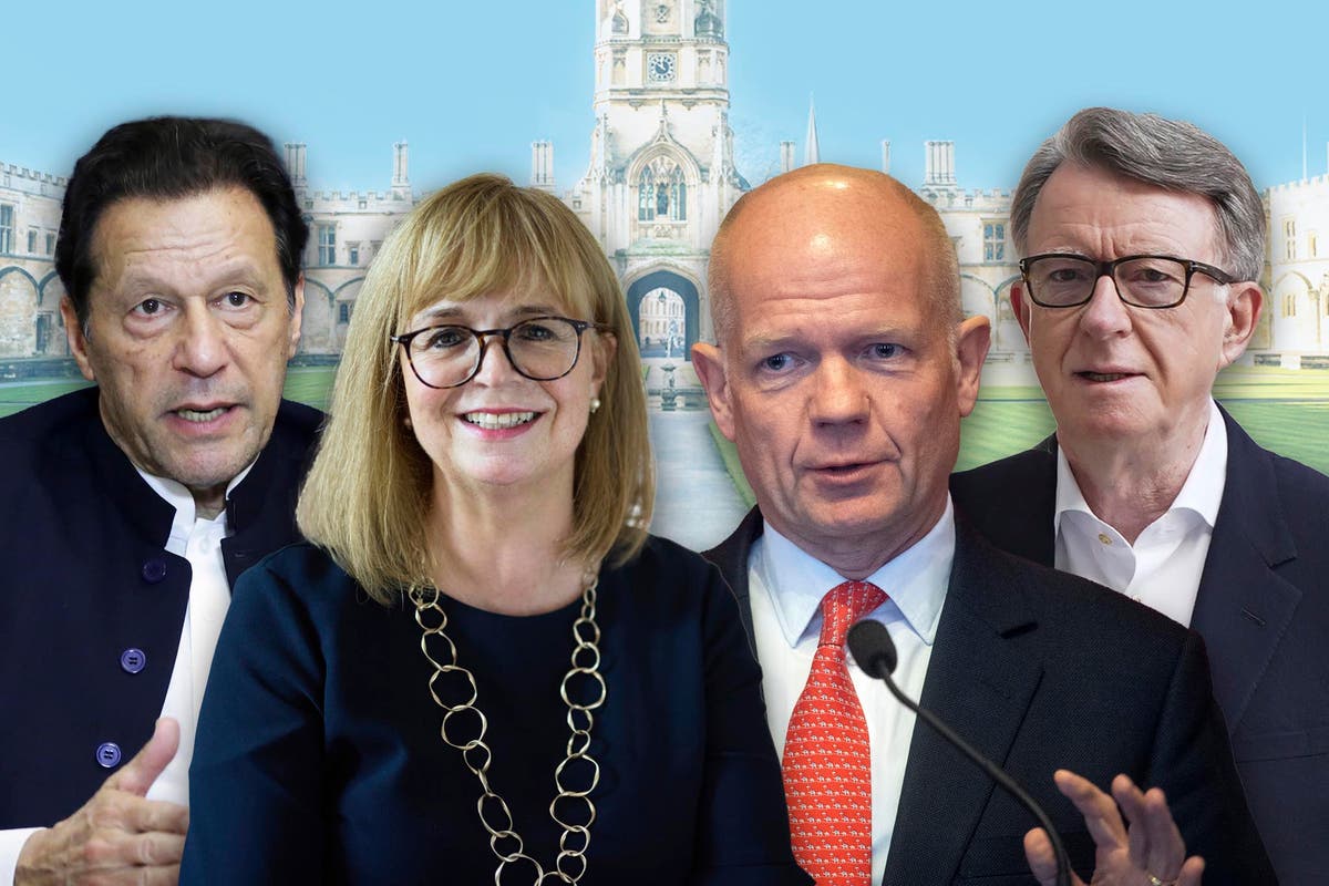 Who will be the next Oxford University chancellor? The frontrunners &ndash; and the &lsquo;anti-woke&rsquo; outsider