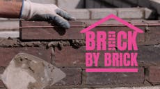 Introducing The Independent and Refuge’s Brick By Brick campaign