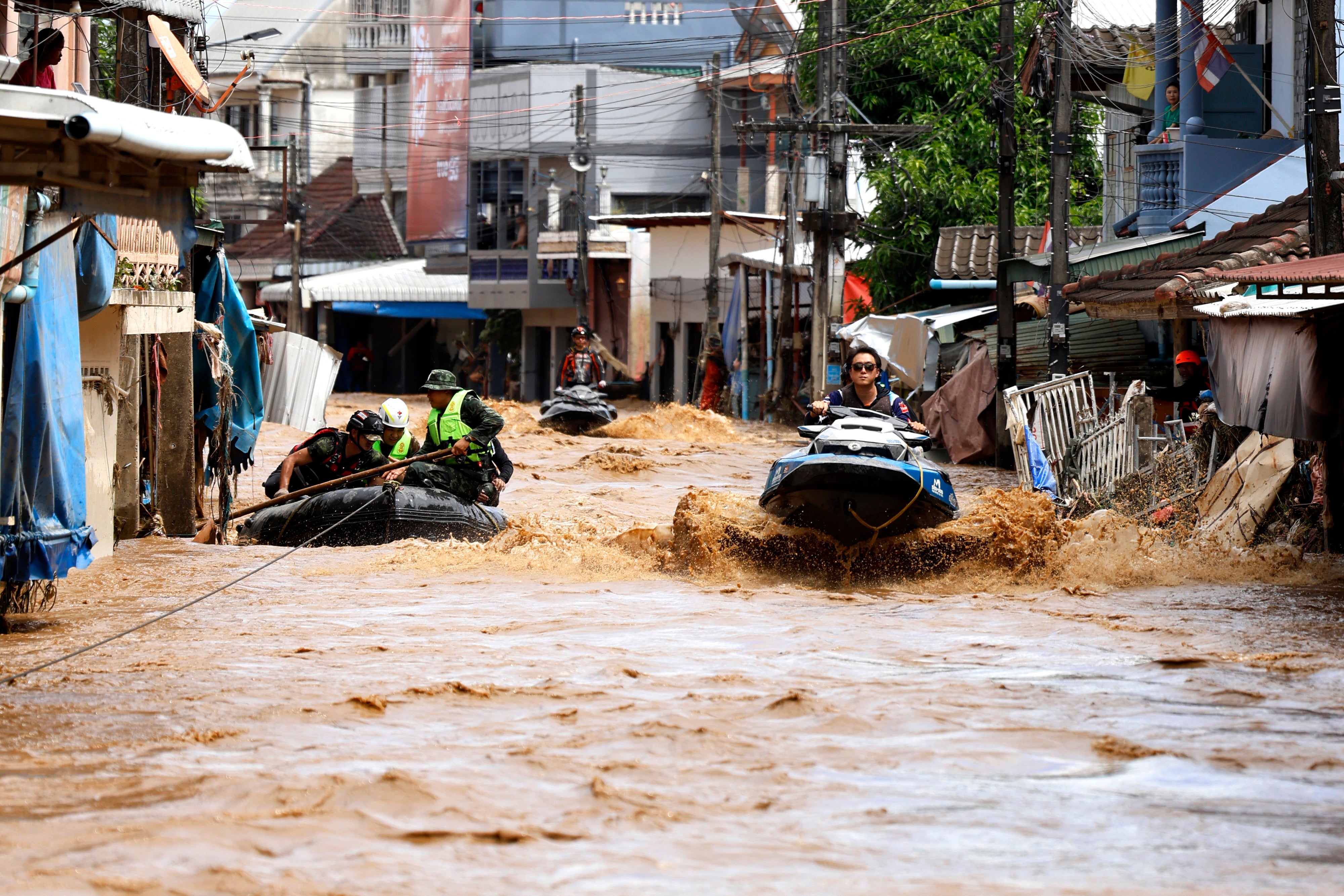 Vietnam Floods
