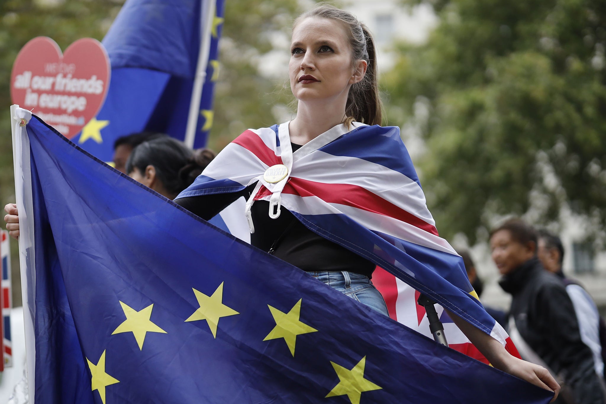 Polling shows the public thinks Brexit has harmed the country