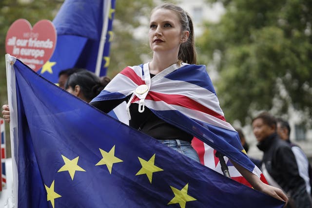 <p>Polling shows the public thinks Brexit has harmed the country </p>