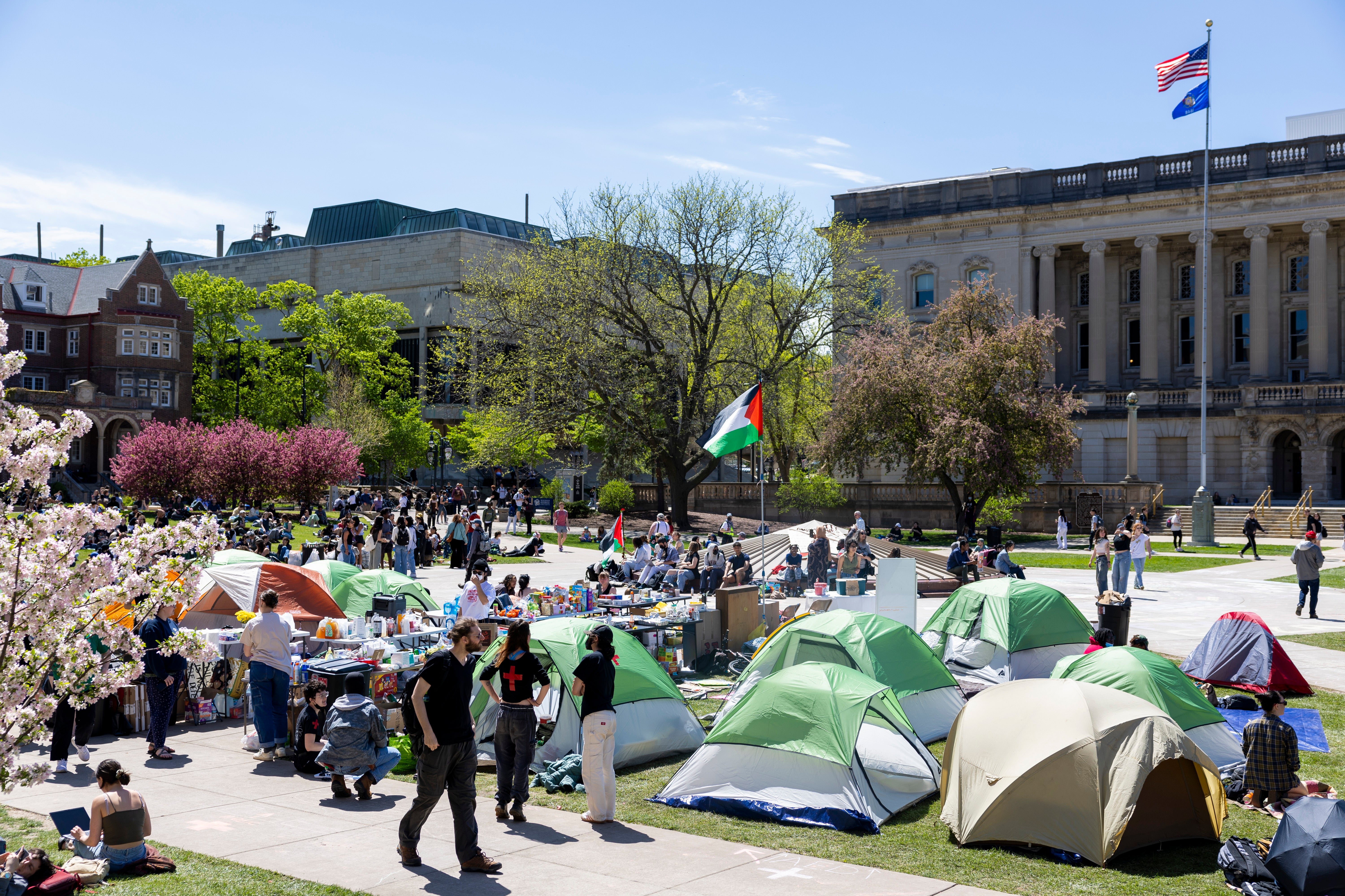 Universities of Wisconsin Viewpoint Neutral Policy