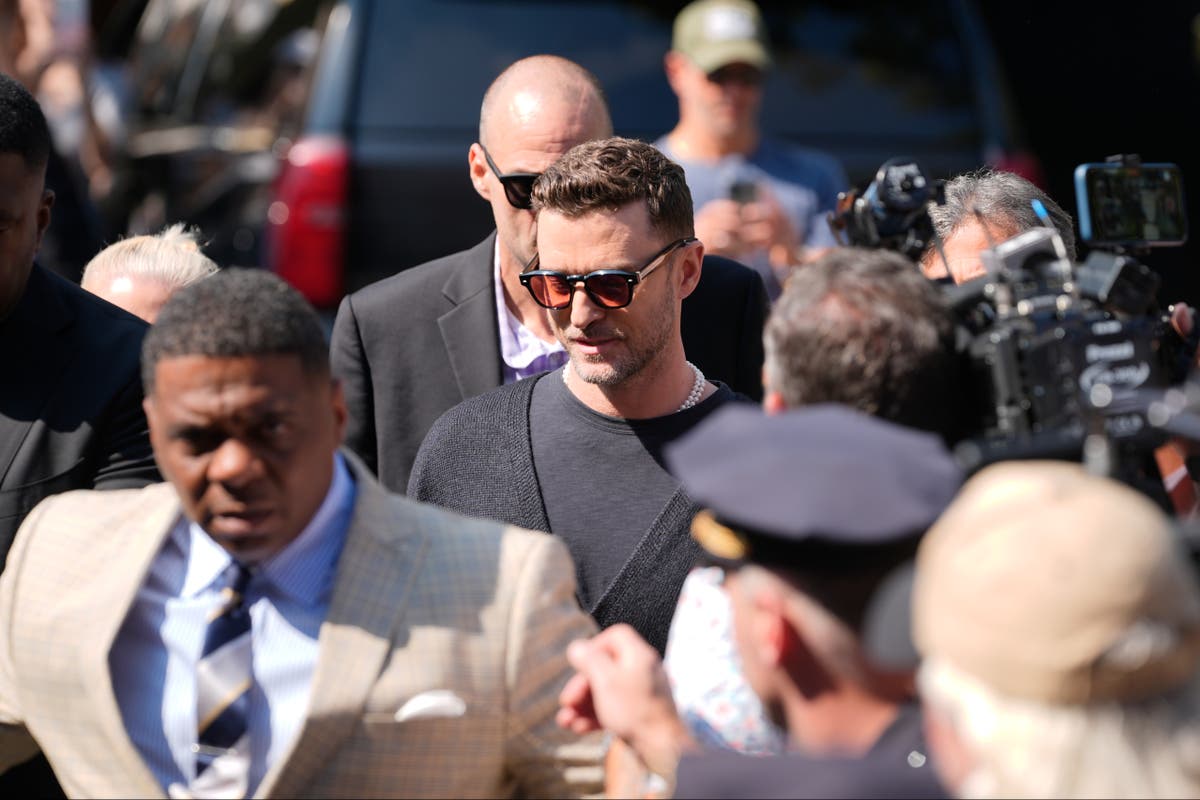 Justin Timberlake pleads guilty to lesser charge in drunk driving case