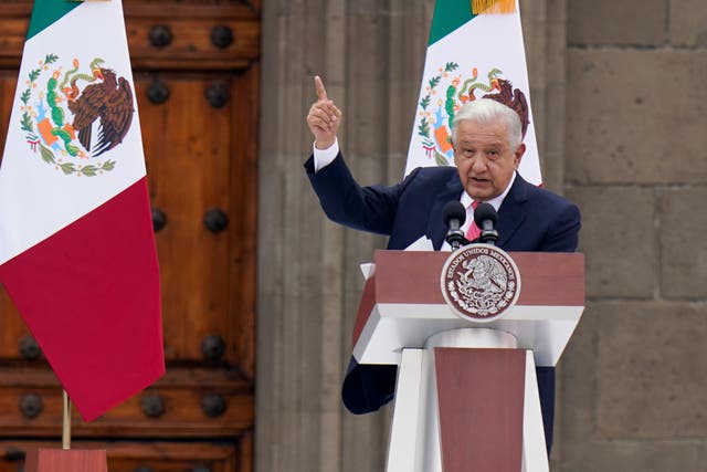 Mexico President