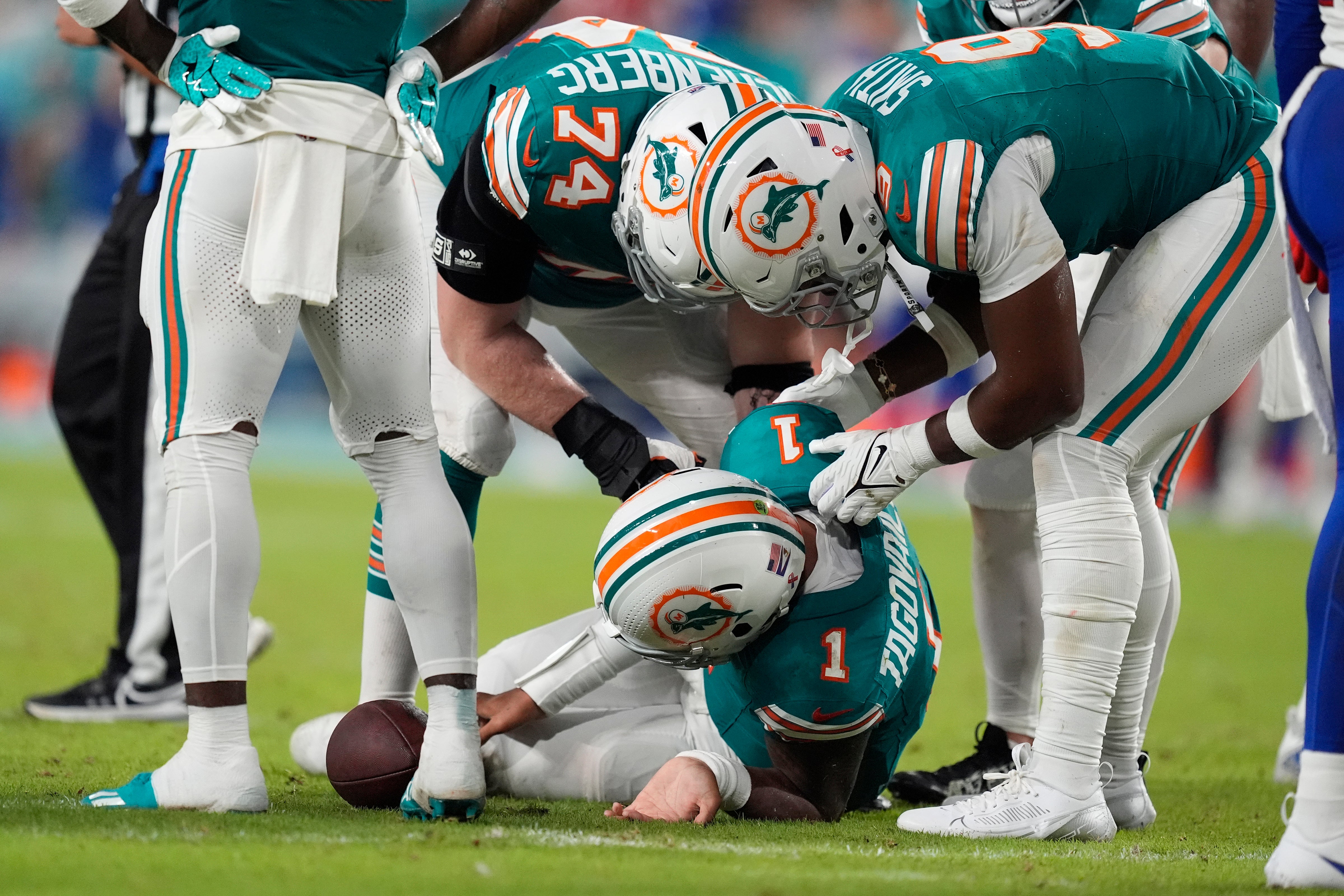 Bills Dolphins Football