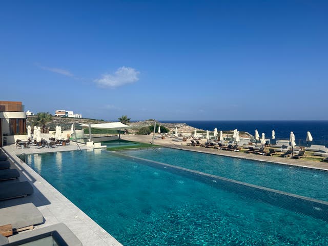 <p>Cretan Charm at Isla Brown Chania, Curio Collection by Hilton</p>