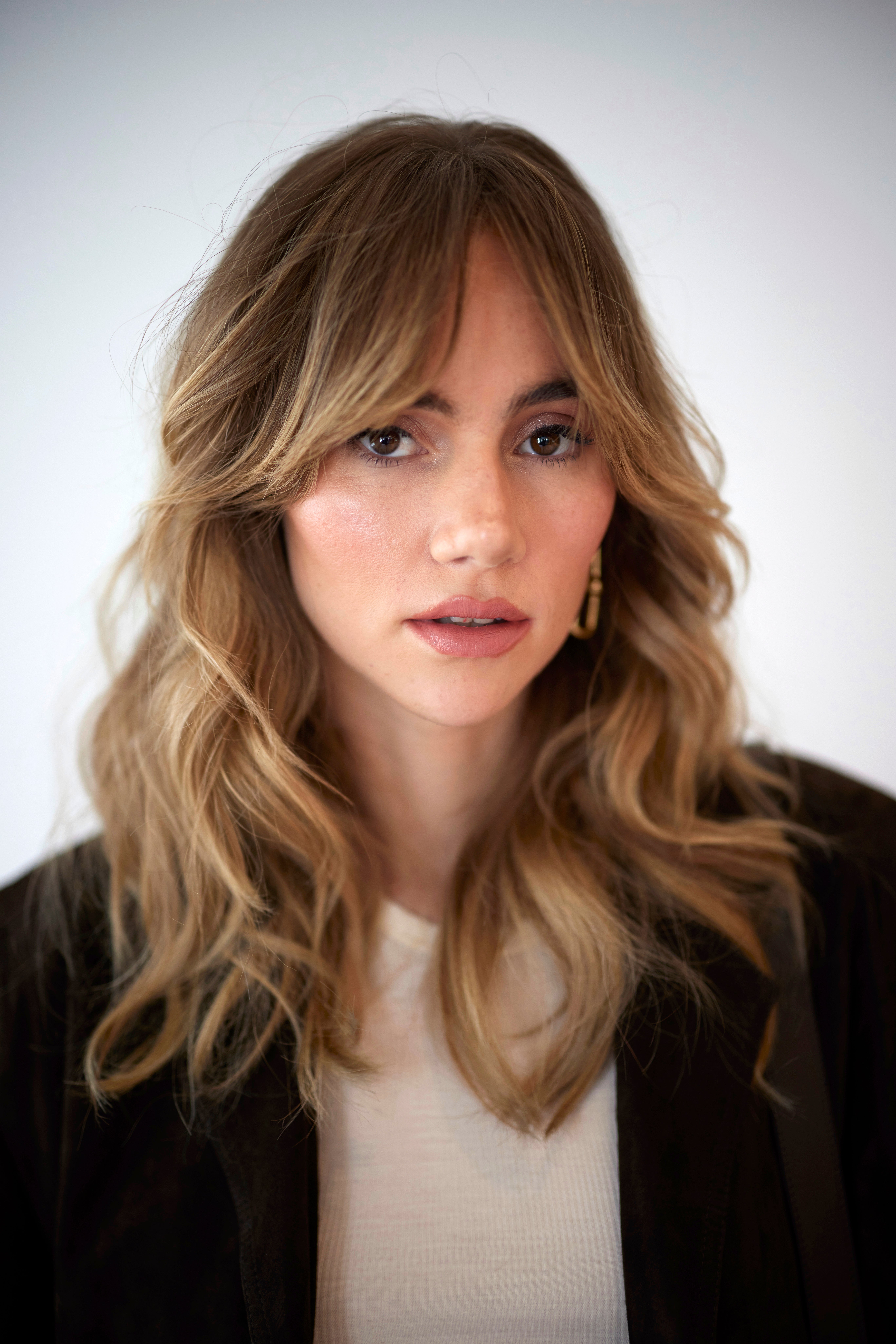 Suki Waterhouse Portrait Session