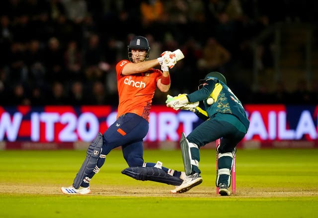 <p>Liam Livingstone shone for England in the recent T20 series (David Davies/PA)</p>