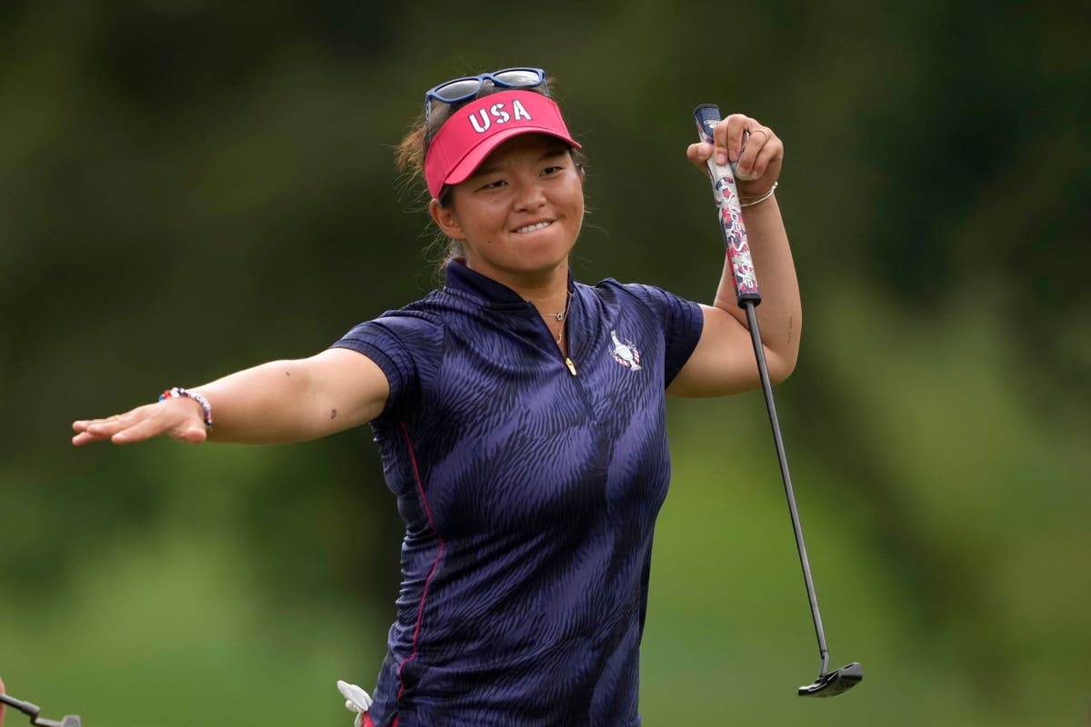 US Takes Record 6-2 Lead in Solheim Cup