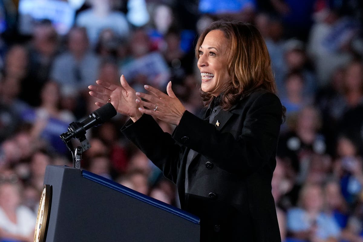 As a Black woman, here’s why I don’t want to Kamala to make her candidacy about race