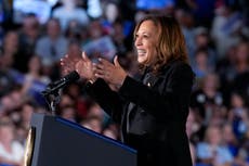 As a Black woman, here’s why I don’t want to Kamala to make the election about race