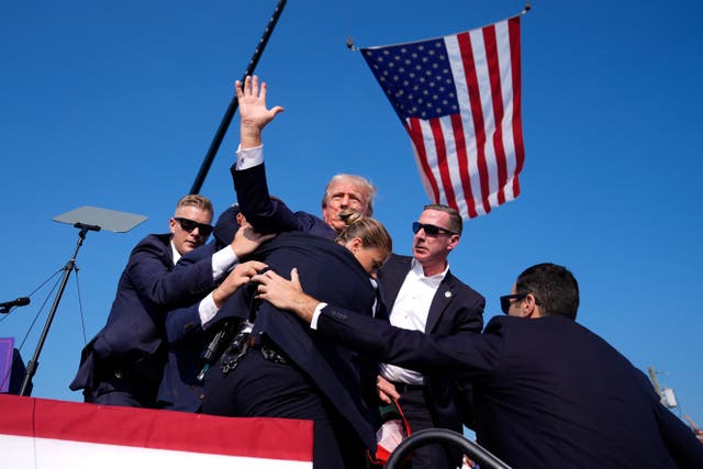 <p>Details from a Secret Service investigation show communication breakdowns in the moments before former president Donald Trump was shot during a rally in Bulter, Pennsylvania. </p>