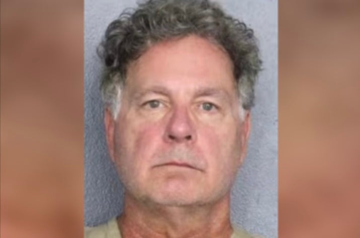 David Rerko, 61, an anesthesiologist in Florida, is accused of uploading child abuse images online using his email