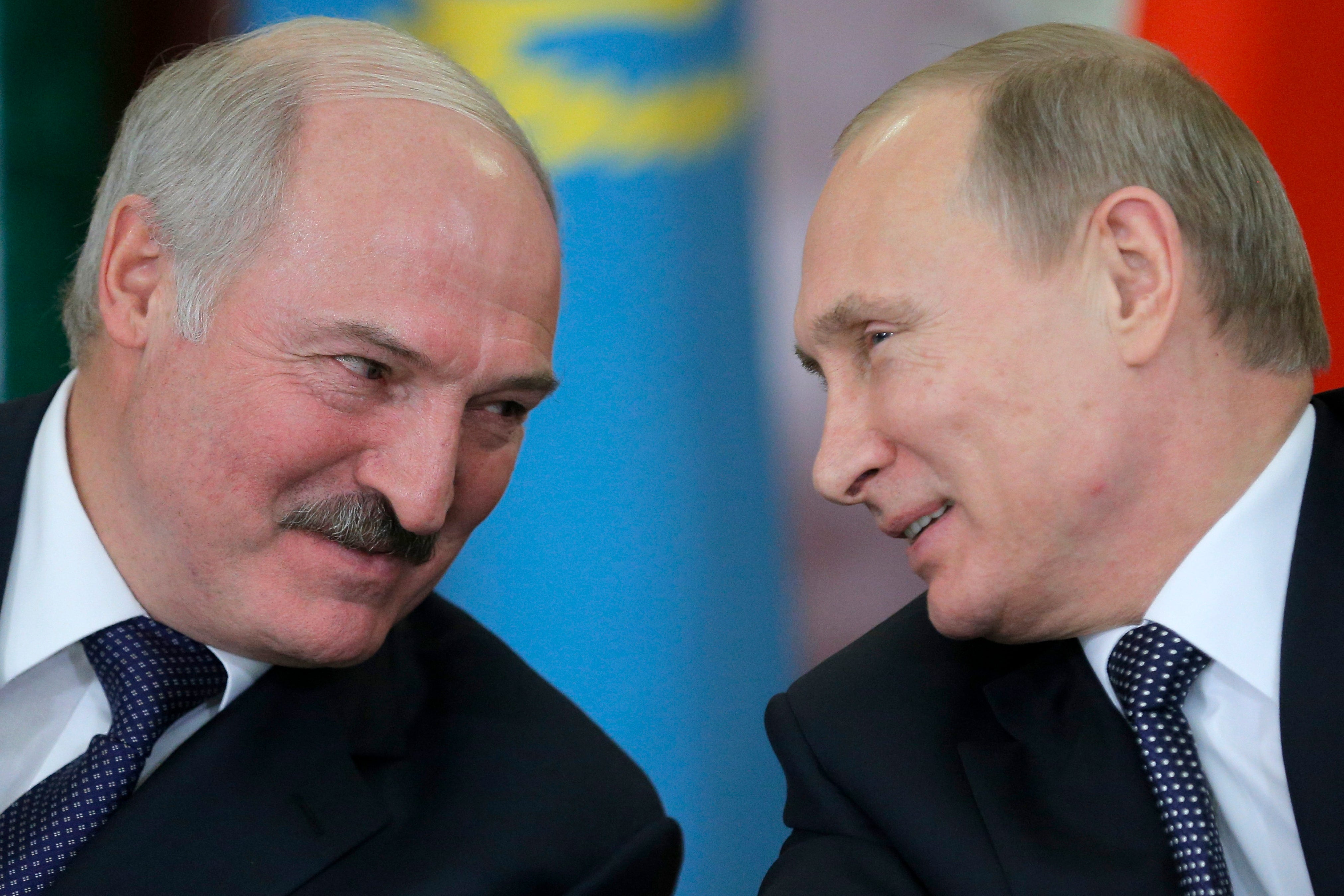 Lukashenko is one of Putin’s closest and oldest international allies