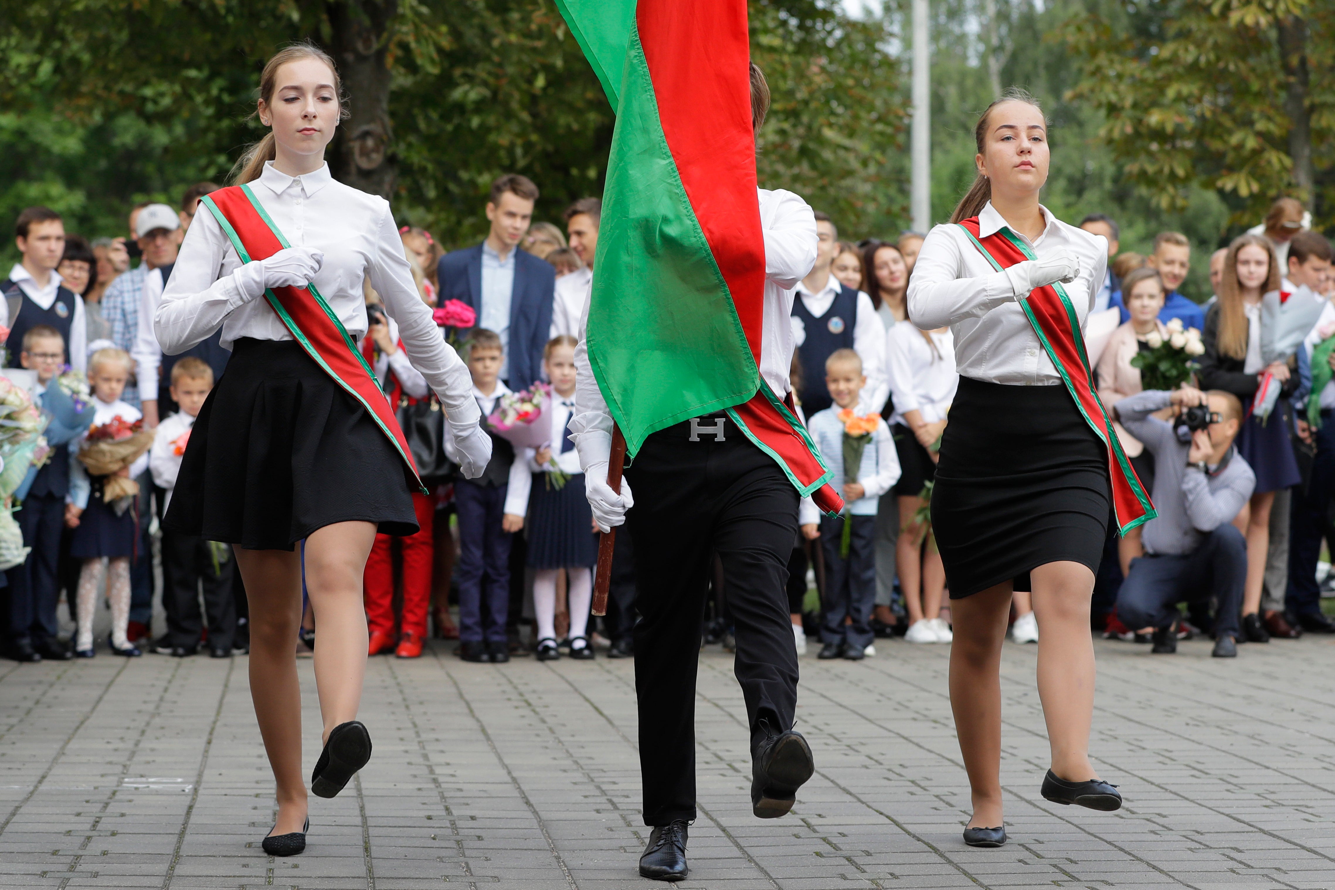 Belarus Losing Identity