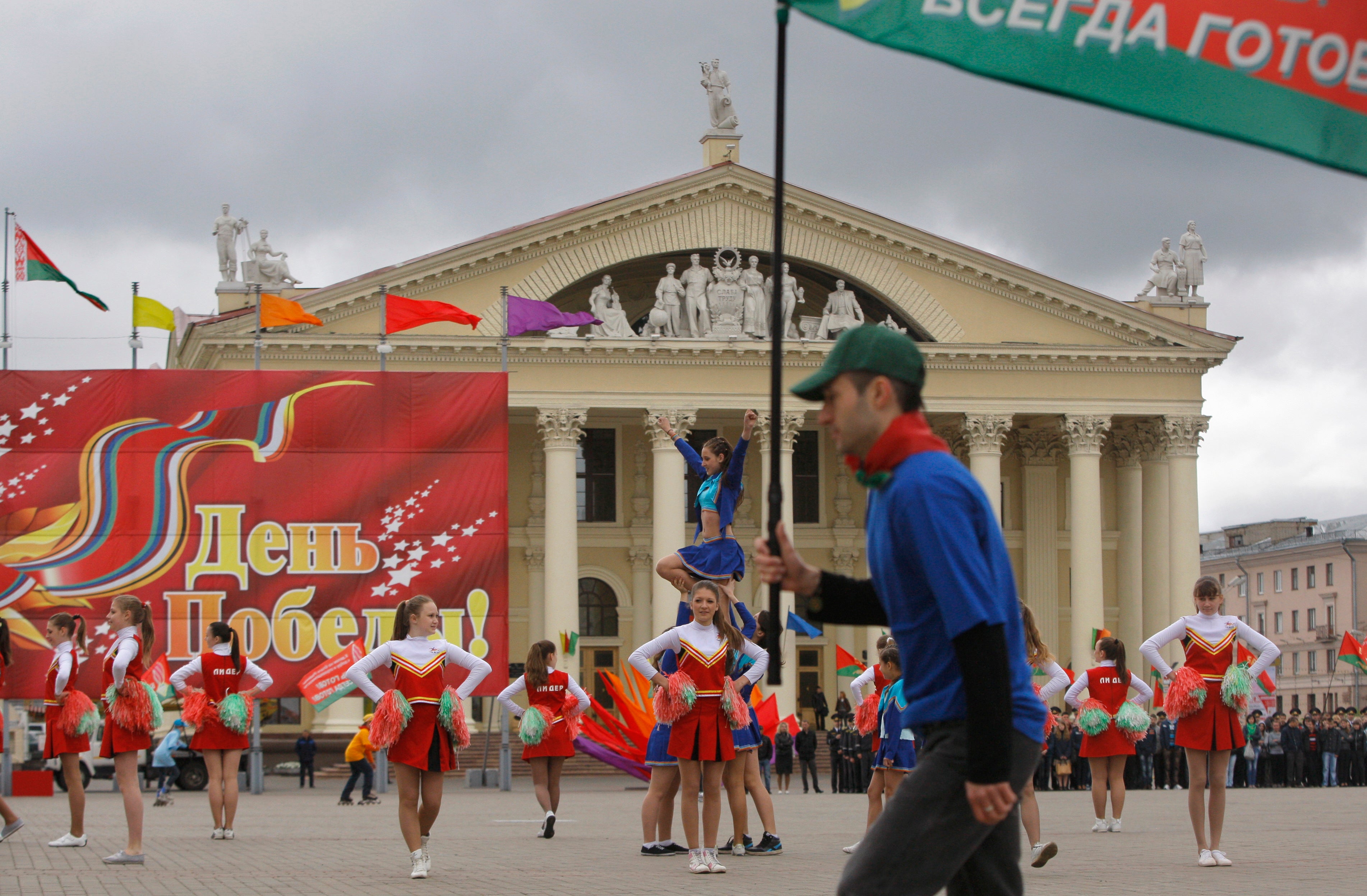 Belarus Losing Identity