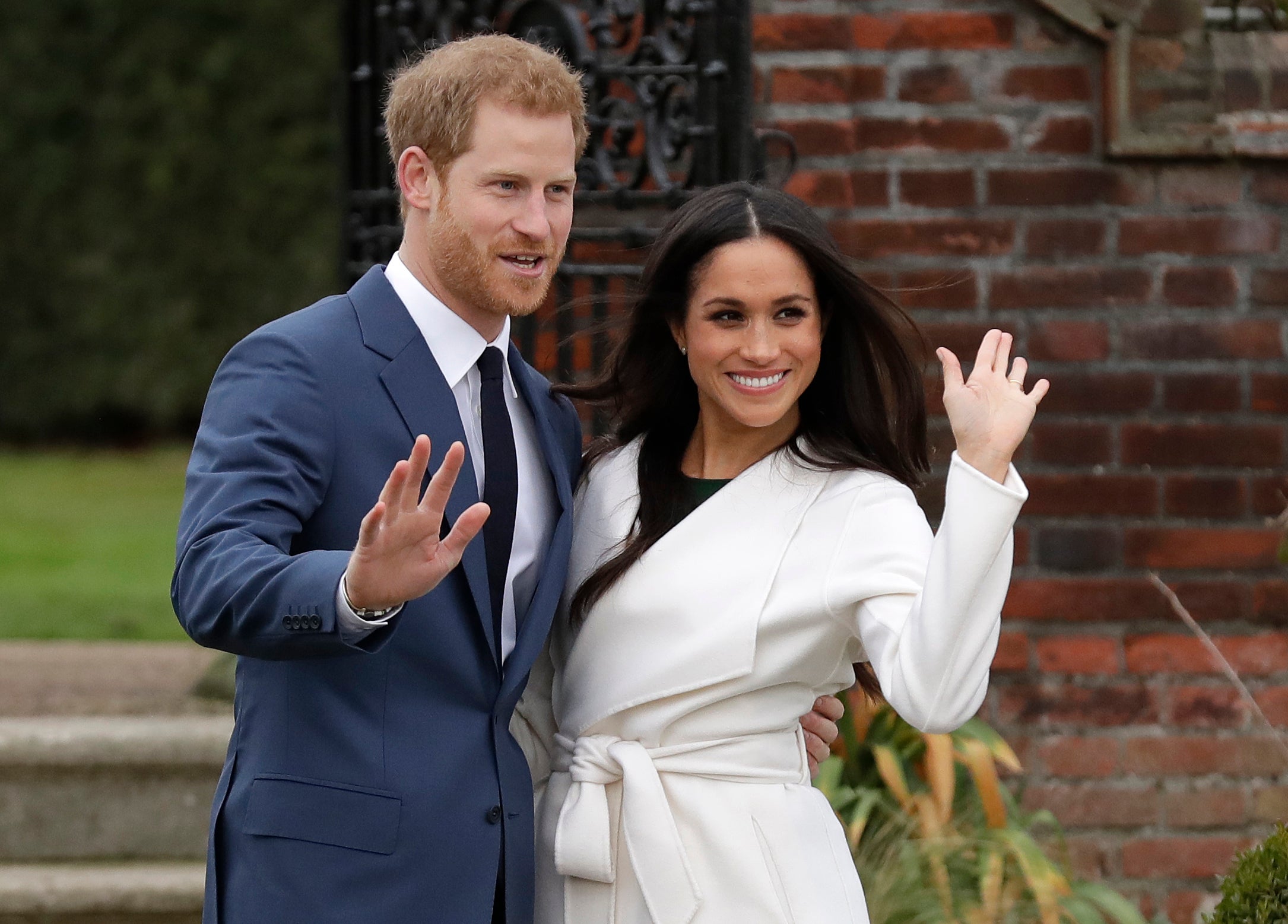 Harry e Meghan se mudaram para a Califórnia em 2020, depois de deixarem o cargo de membros trabalhadores da família real.