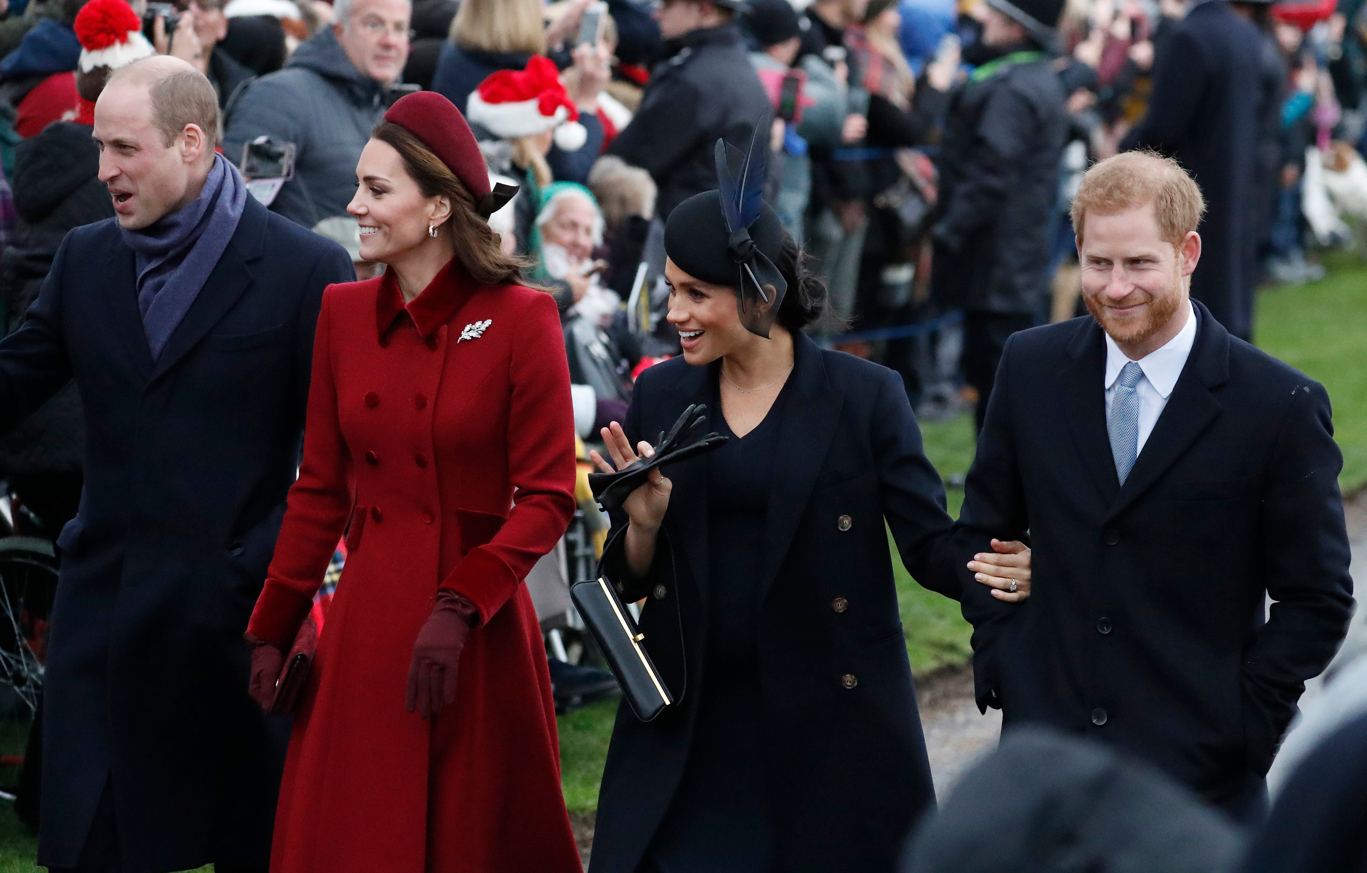 It's been years since the 'Fab Four' were last photographed together