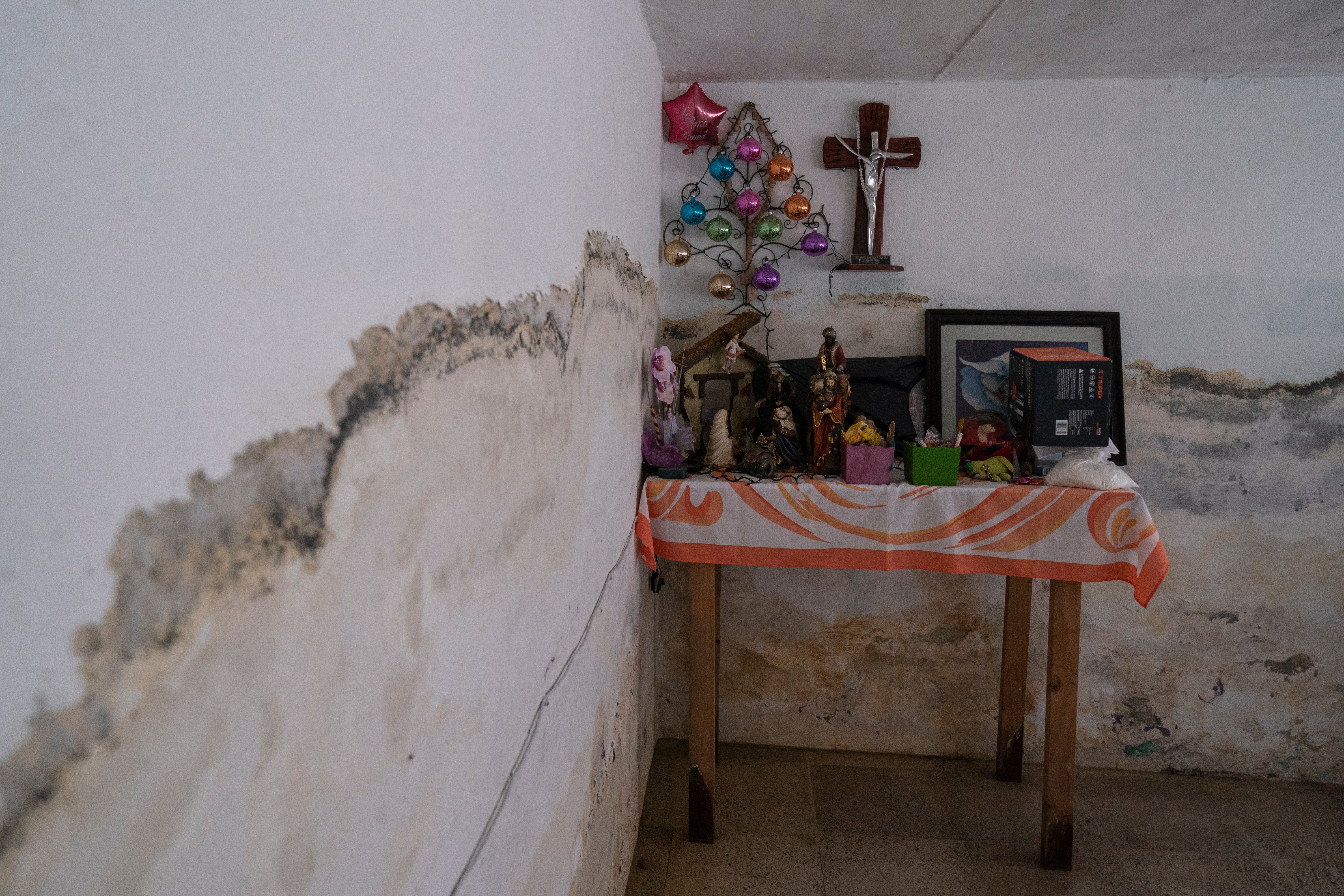 Mexico Chalco Floods