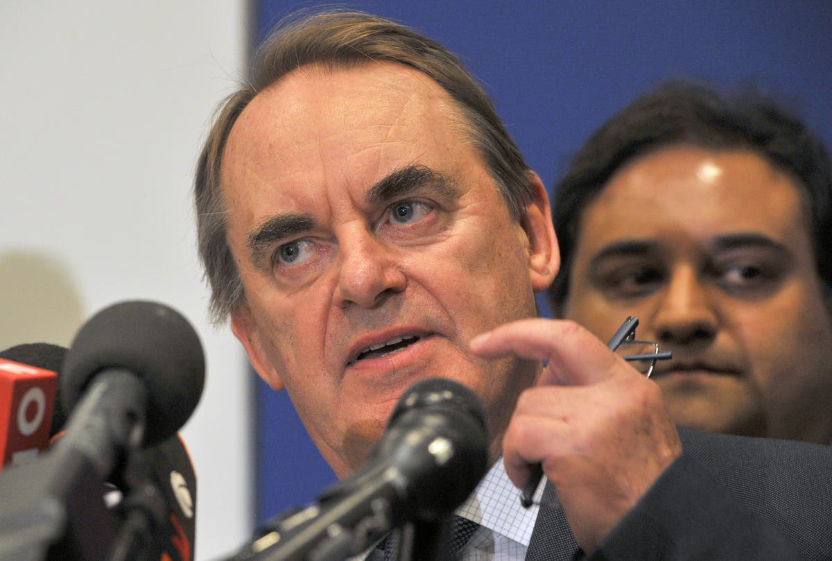 Tory peer accepts party’s Stop The Boats slogan fuelled far right riots