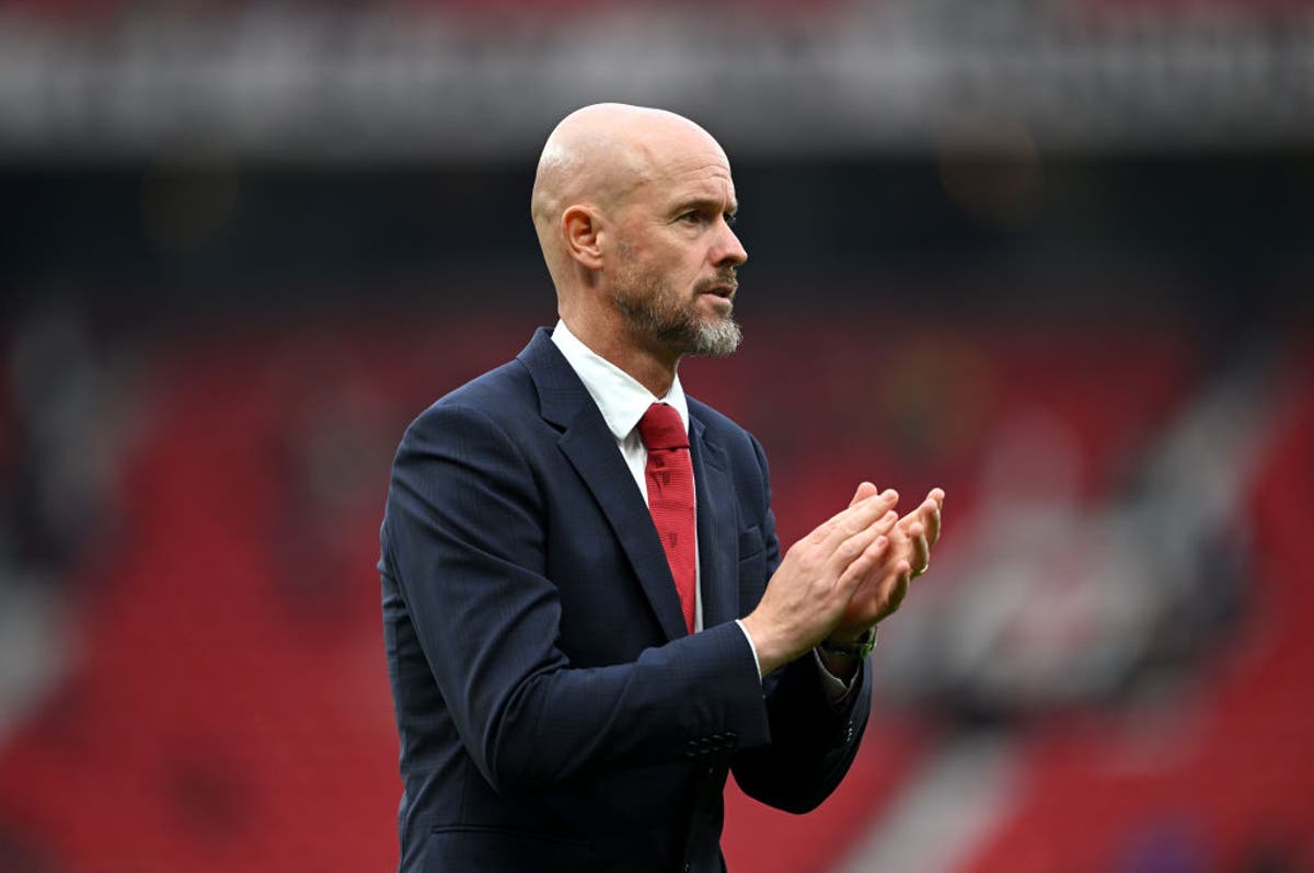 Manchester United face Southampton with Erik ten Hag under early pressure &ndash; live