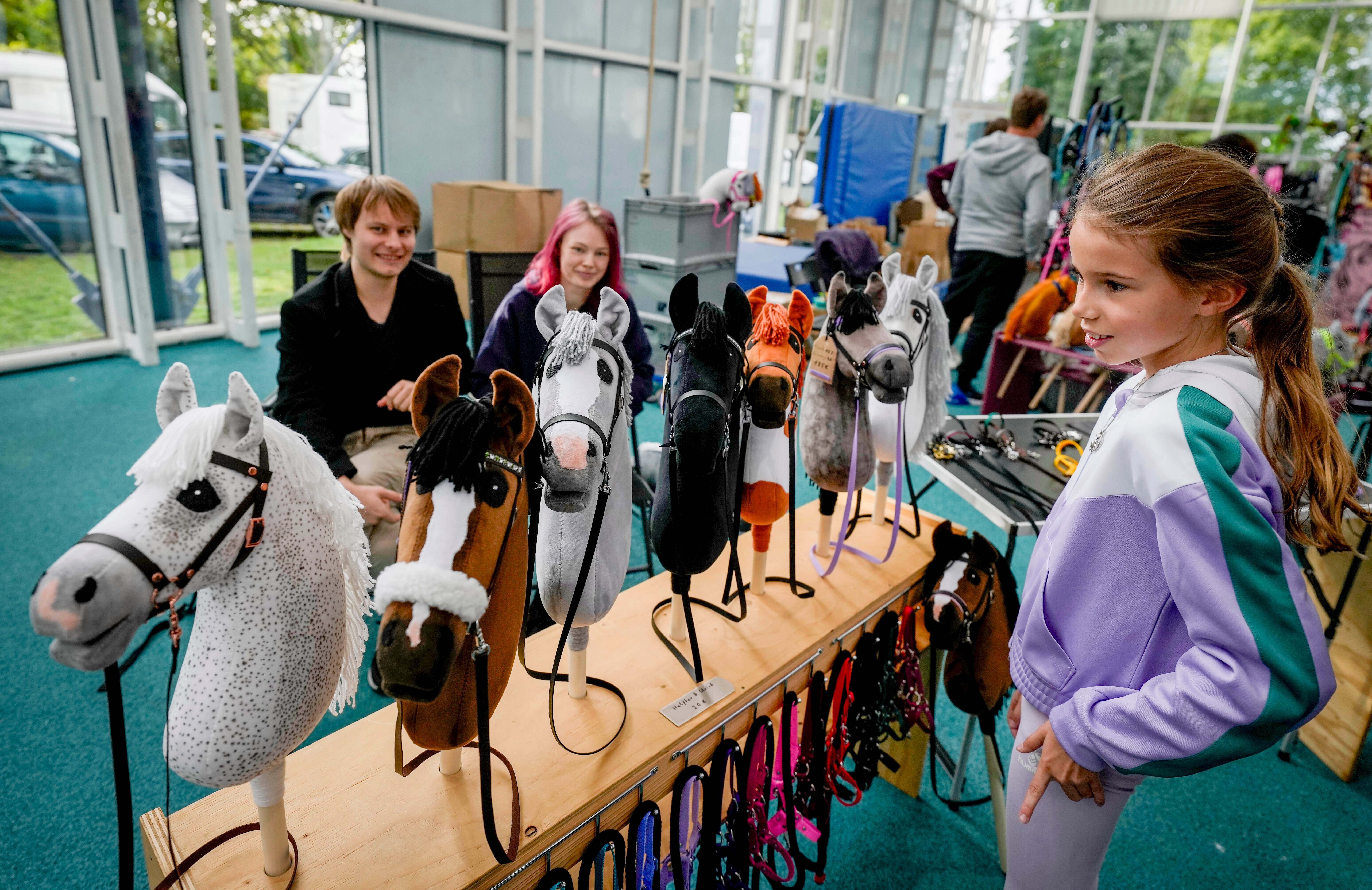 Germany Hobby Horse Championship