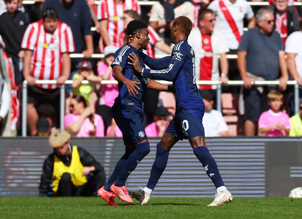 Rashford scores first goal since March as Man Utd beat 10-man Southampton – reaction