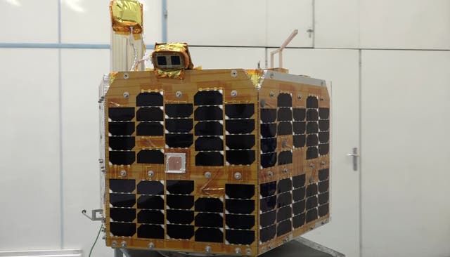 Iran Satellite