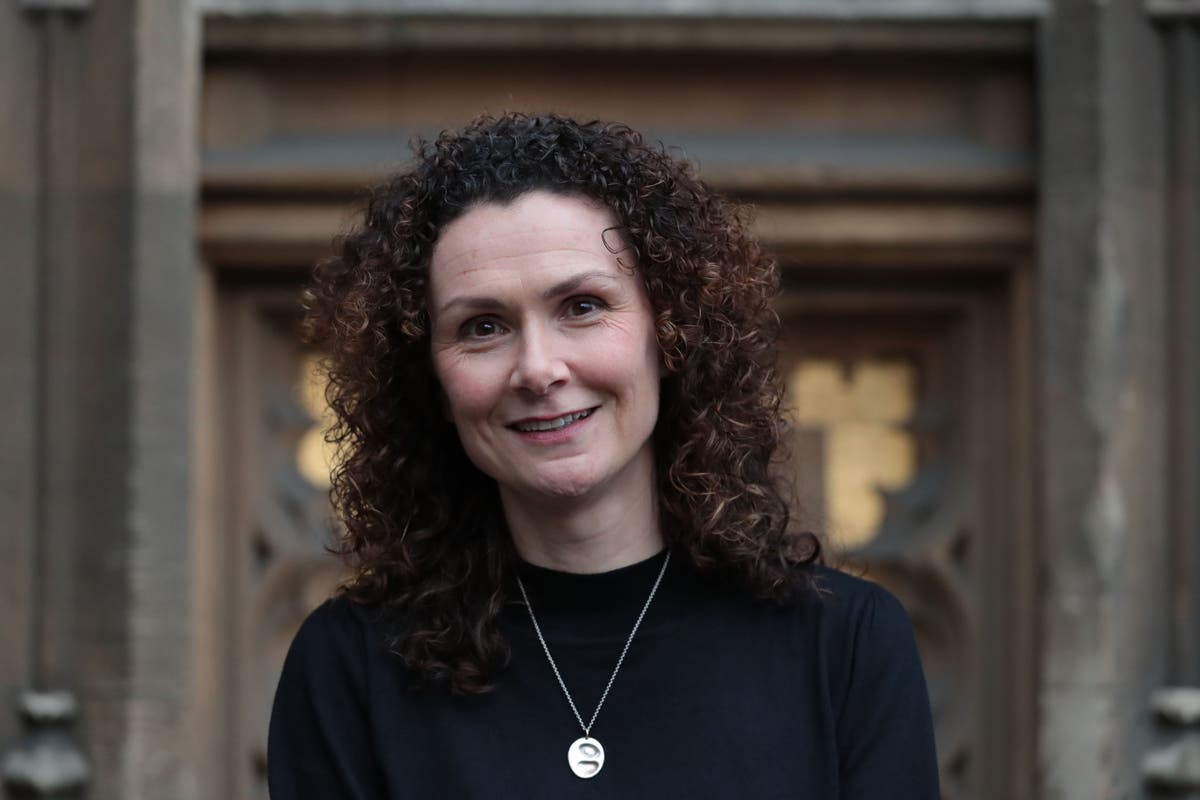 Lib Dem chief Wendy Chamberlain whip mocks Sir Keir Starmer’s ‘quite grey’ hair Lib Dem chief Wendy Chamberlain whip mocks Sir Keir Starmer’s ‘quite grey’ hair