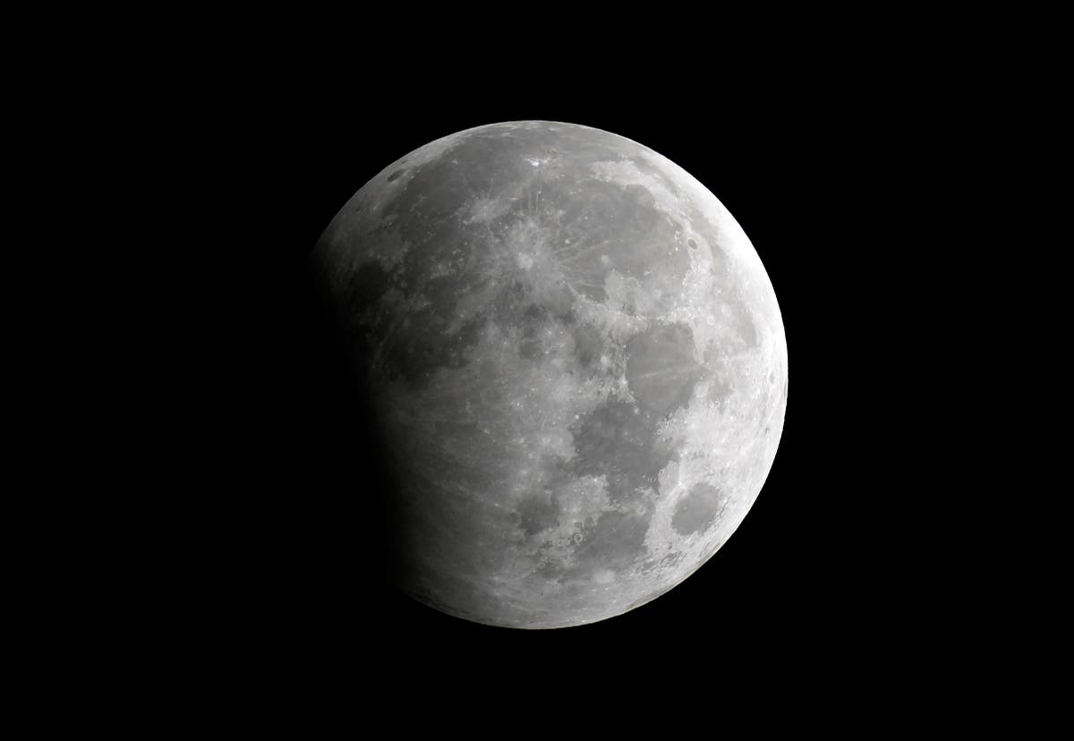 Catch a partial lunar eclipse during September&rsquo;s supermoon