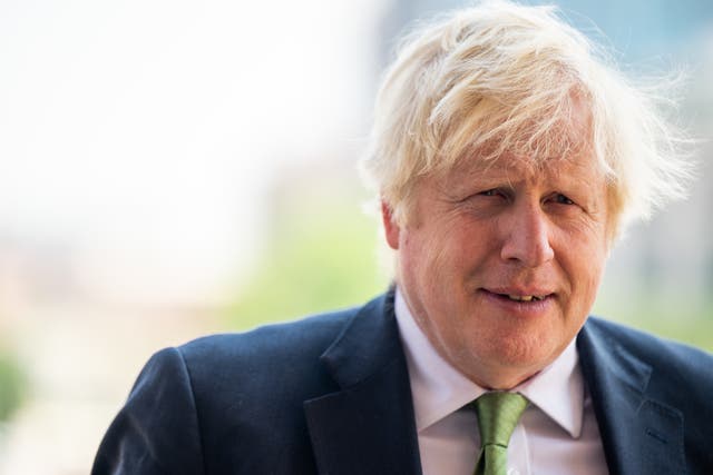 <p>Boris Johnson pulled off the amazing trick of gaining the trust of the right while implementing left-wing policies </p>