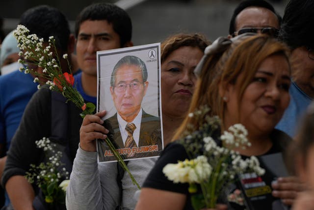 PERÚ-FUJIMORI