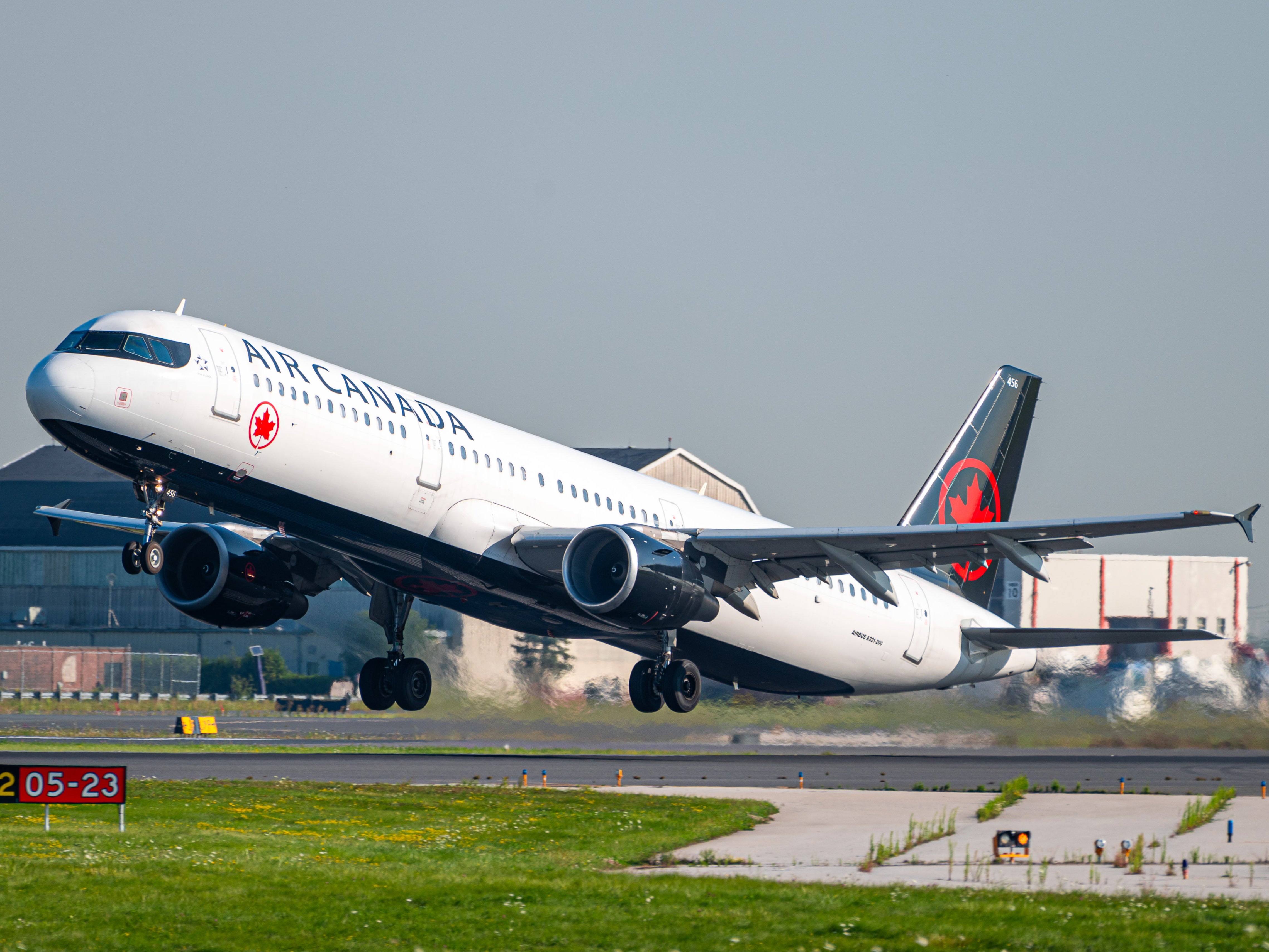 Air Canada’s 5,200 pilots had voted overwhelmingly to walk out in a long and bitter dispute in which they were seeking pay