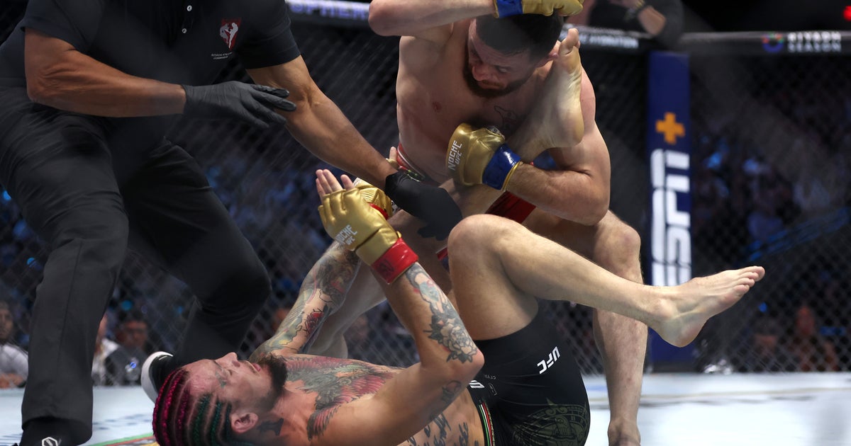 UFC 306 LIVE: Sean O'Malley dominated by Merab Dvalishvili at 'Noche' event in Sphere | The Independent