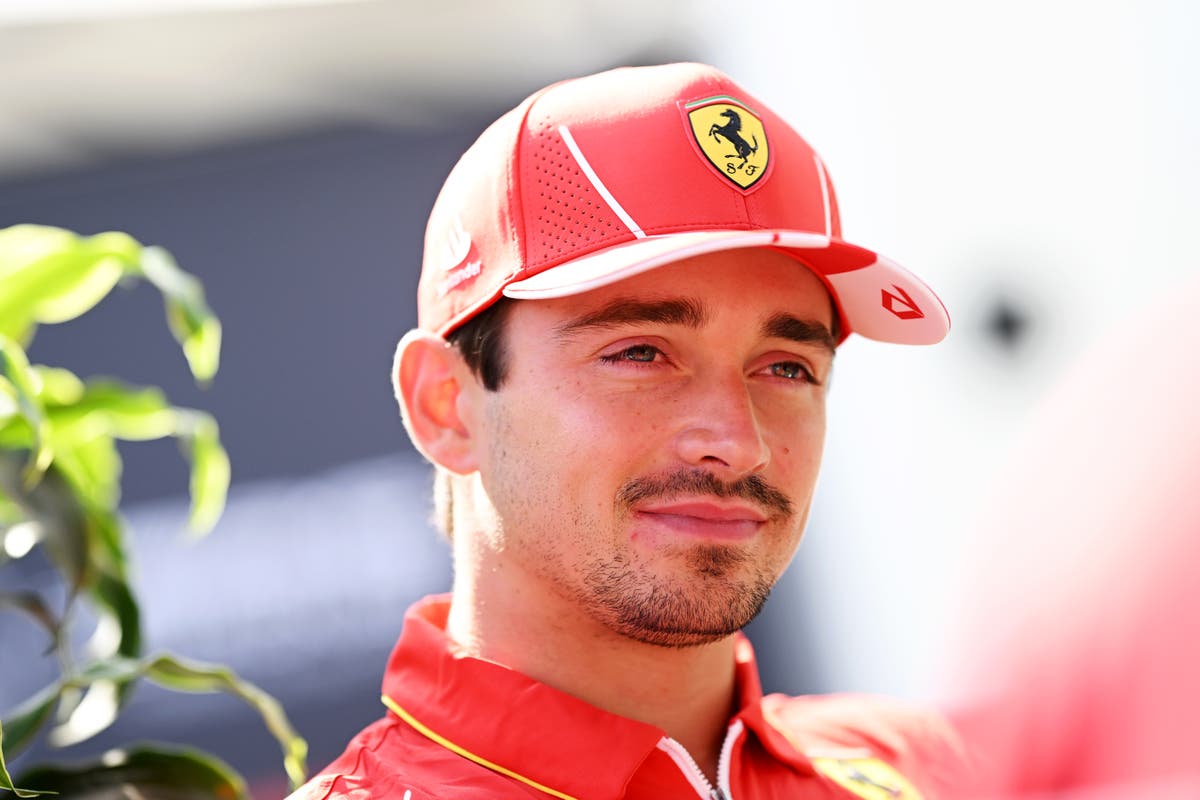 F1 2024 Azerbaijan Grand Prix LIVE: Race schedule and start time as Charles Leclerc starts on pole in Baku