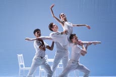 London City Ballet’s return after 30 years is polished, but needs fire – review