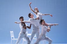 London City Ballet, Resurgence review: A polished return after 30 years – now time to find the fire