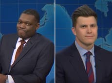 Colin Jost jokes about ‘hot’ UnitedHealthcare CEO shooter in SNL’s ‘Weekend Update’