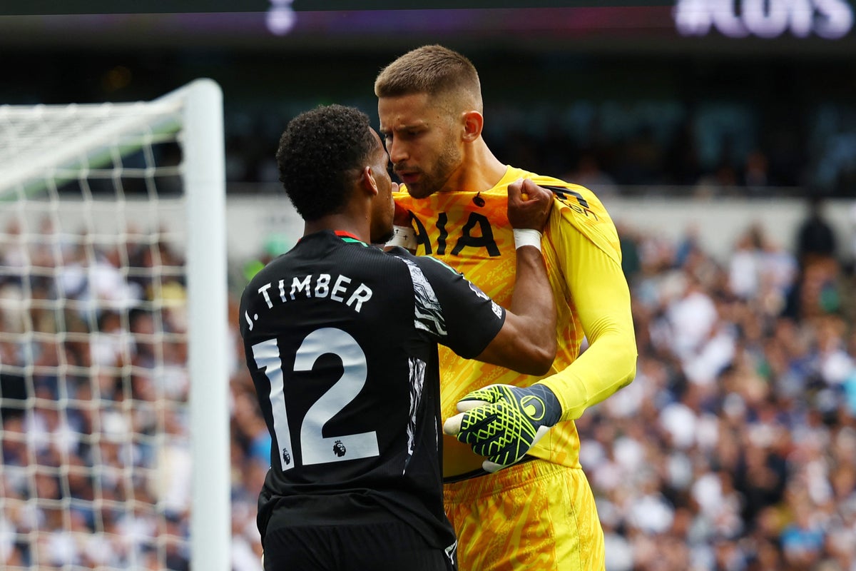 Is Arsenal vs Tottenham on TV? Kick-off time, channel and how to watch pre-season friendly