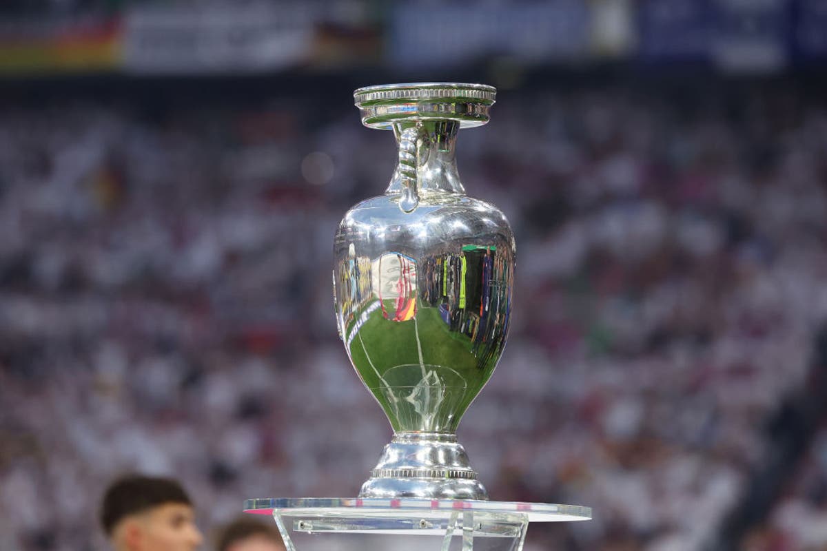 Uefa threatens to ban England from Euro 2028 over ‘government interference’