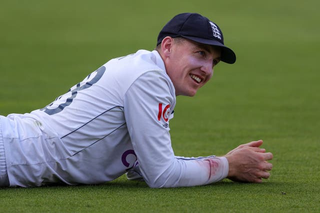 Harry Brook will lead England in the ODI series against Australia (Ben Whitley/PA)