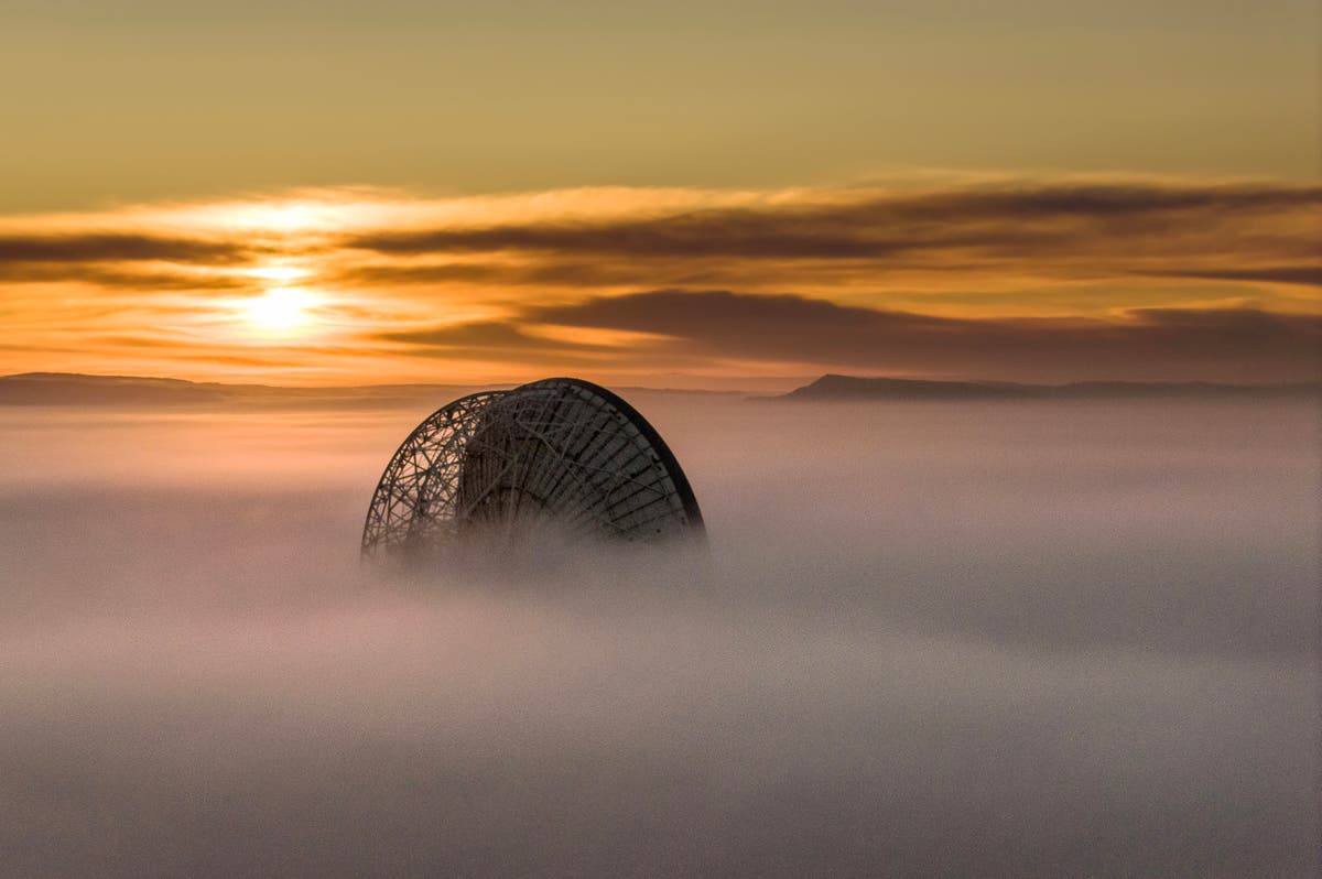 Met Office issues yellow weather warning with ‘dense’ autumn fog expected