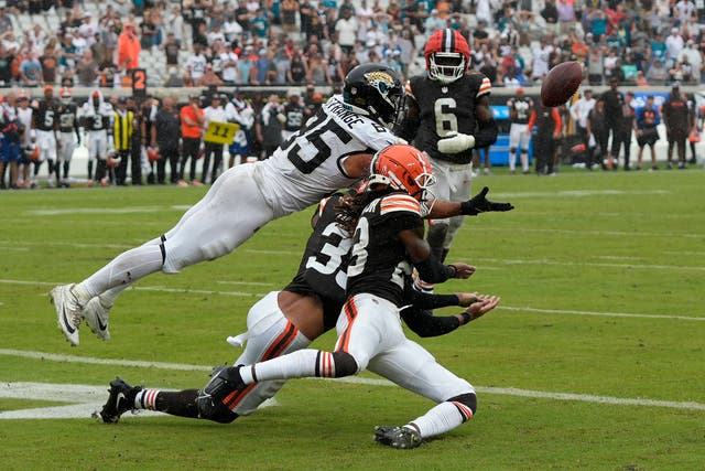 BROWNS-JAGUARS